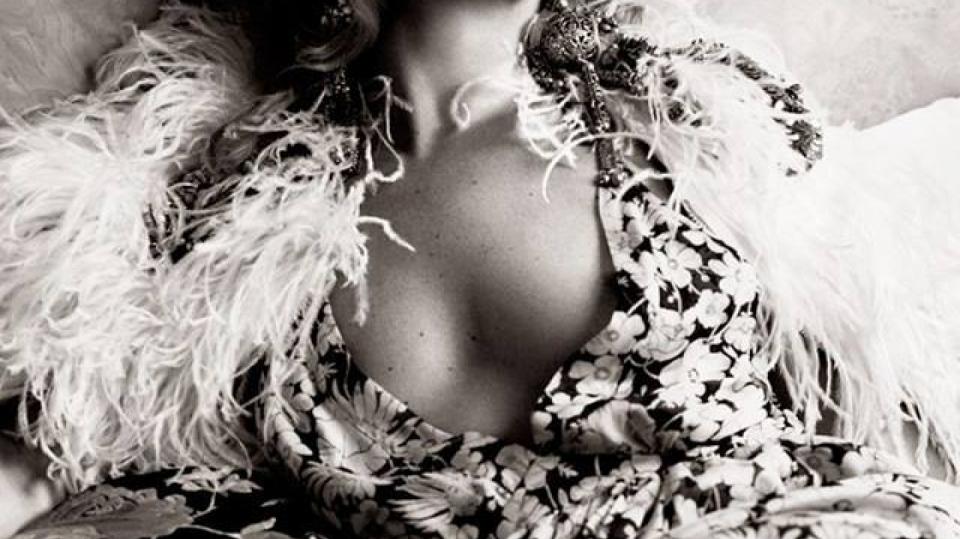 Kate Moss se odhalila